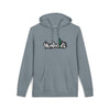 Big Treelogo Pigment Dyed Pullover Hoodie
