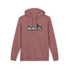 Big Treelogo Pigment Dyed Pullover Hoodie