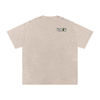 Woody Red Eyes Snow Washed Oversized Cotton TShirt - CUSTOM ORDER