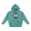 White Wolf Pullover Hoodie