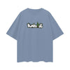 Treelogo Classic Streetwear Loose Drop Shoulder Tshirt - CUSTOM ORDER