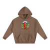 Money Trees Oversize Fleeced Hoodie-CUSTOM ORDER