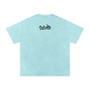 101 North Snow Washed Oversized Cotton T-Shirt-CUSTOM ORDER