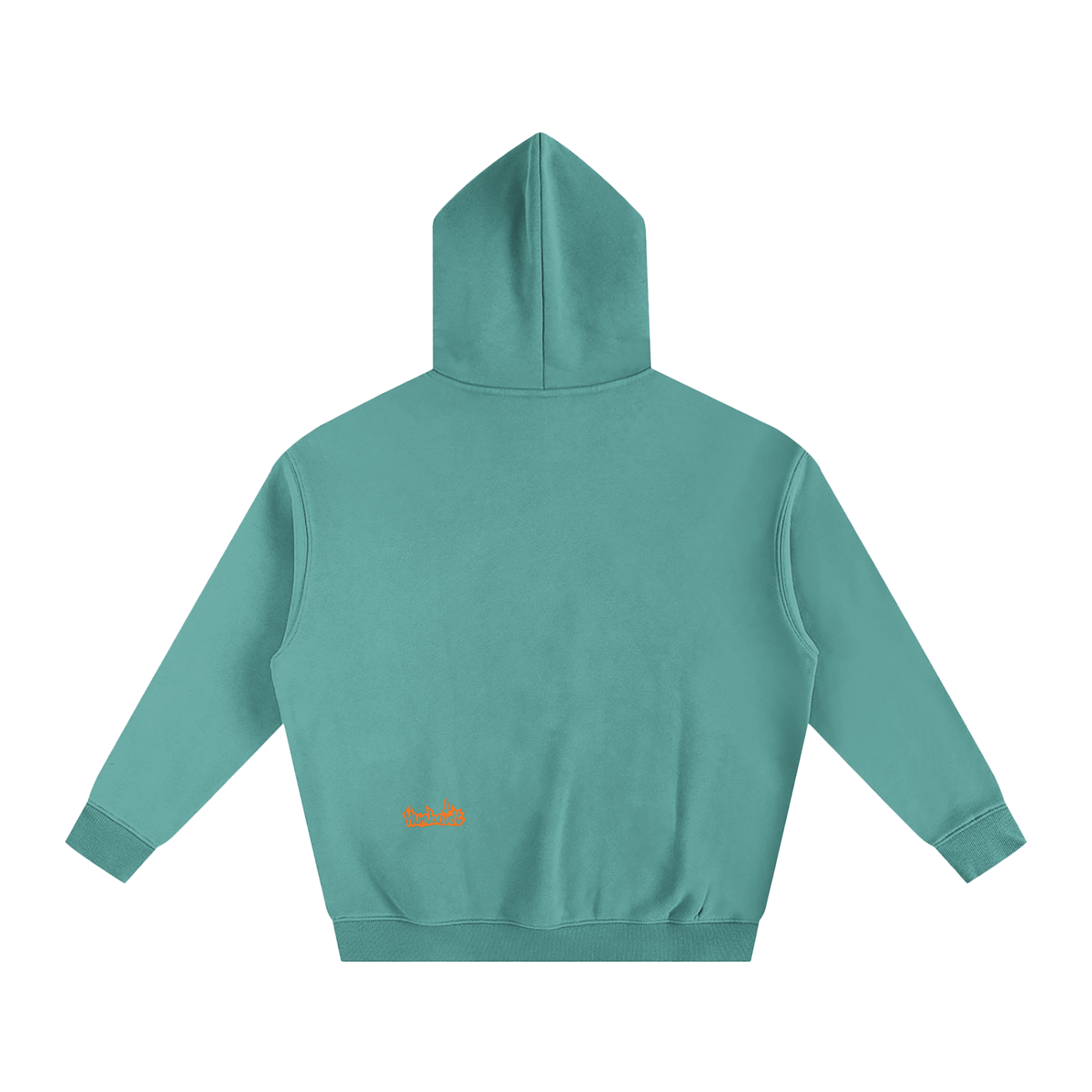 Retriever Oversize Fleeced Hoodie-CUSTOM ORDER