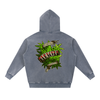 Norcals Finest Snow Wash Fleece Oversize Hoodie-CUSTOM ORDER