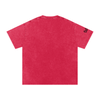 Skate Life Snow Washed Oversized Cotton T-Shirt-CUSTOM ORDER