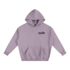 101 North Oversize Fleeced Hoodie-CUSTOM ORDER