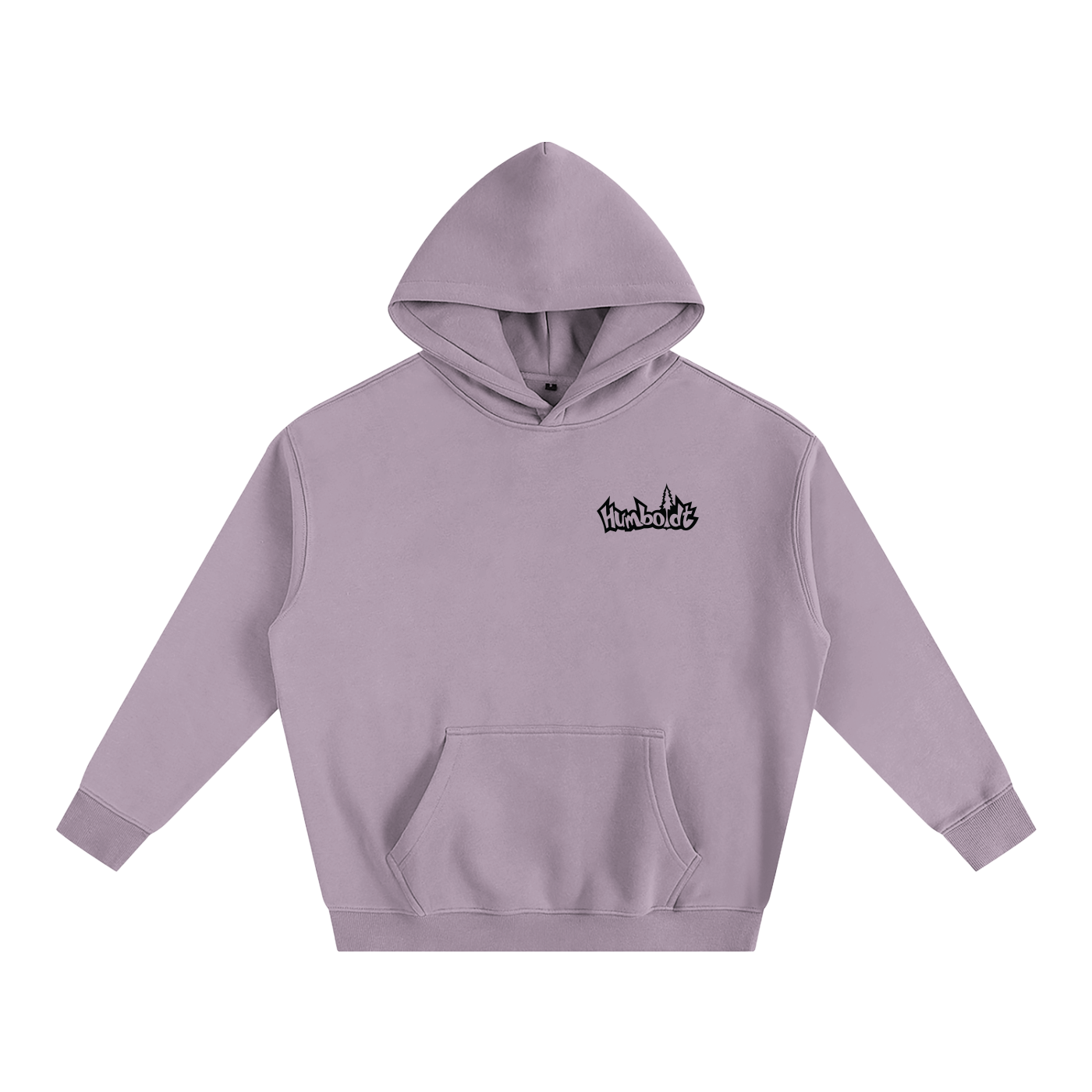101 North Oversize Fleeced Hoodie-CUSTOM ORDER