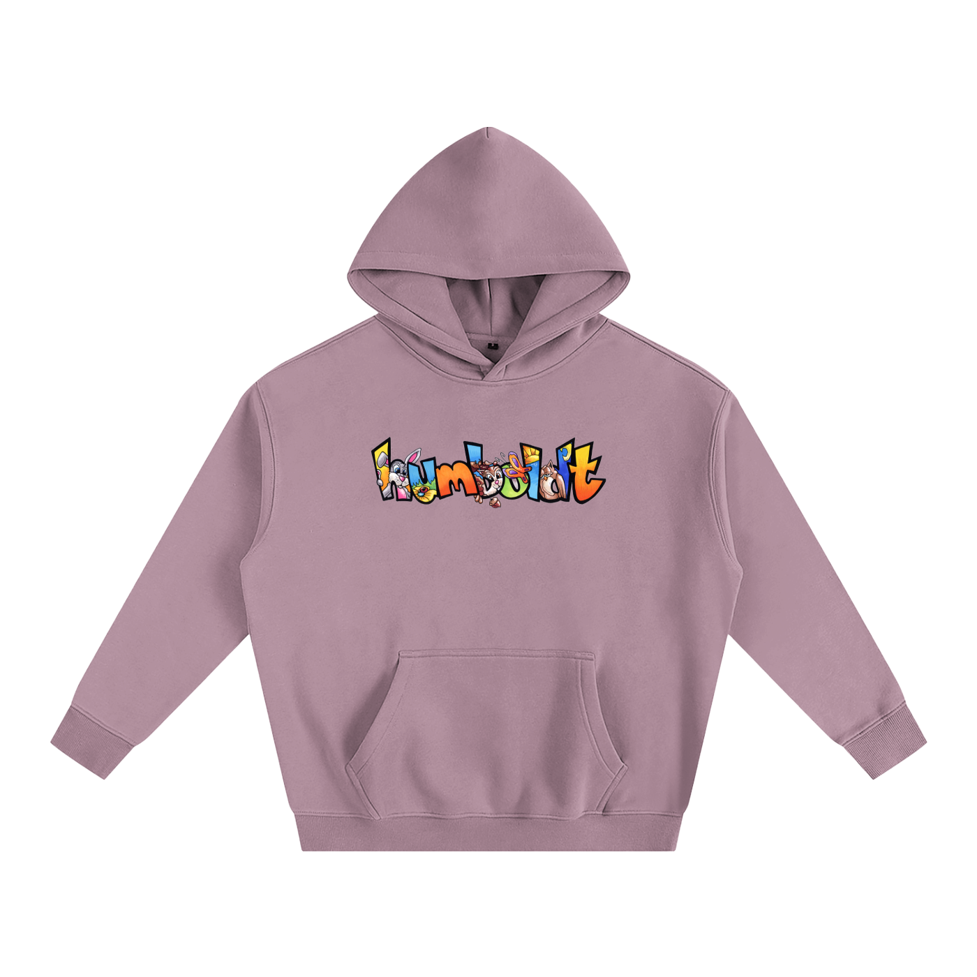Animals Pullover Hoodie