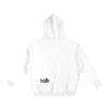 Skunk #1 Oversized Fleeced Pullover Hoodie - CUSTOM ORDER