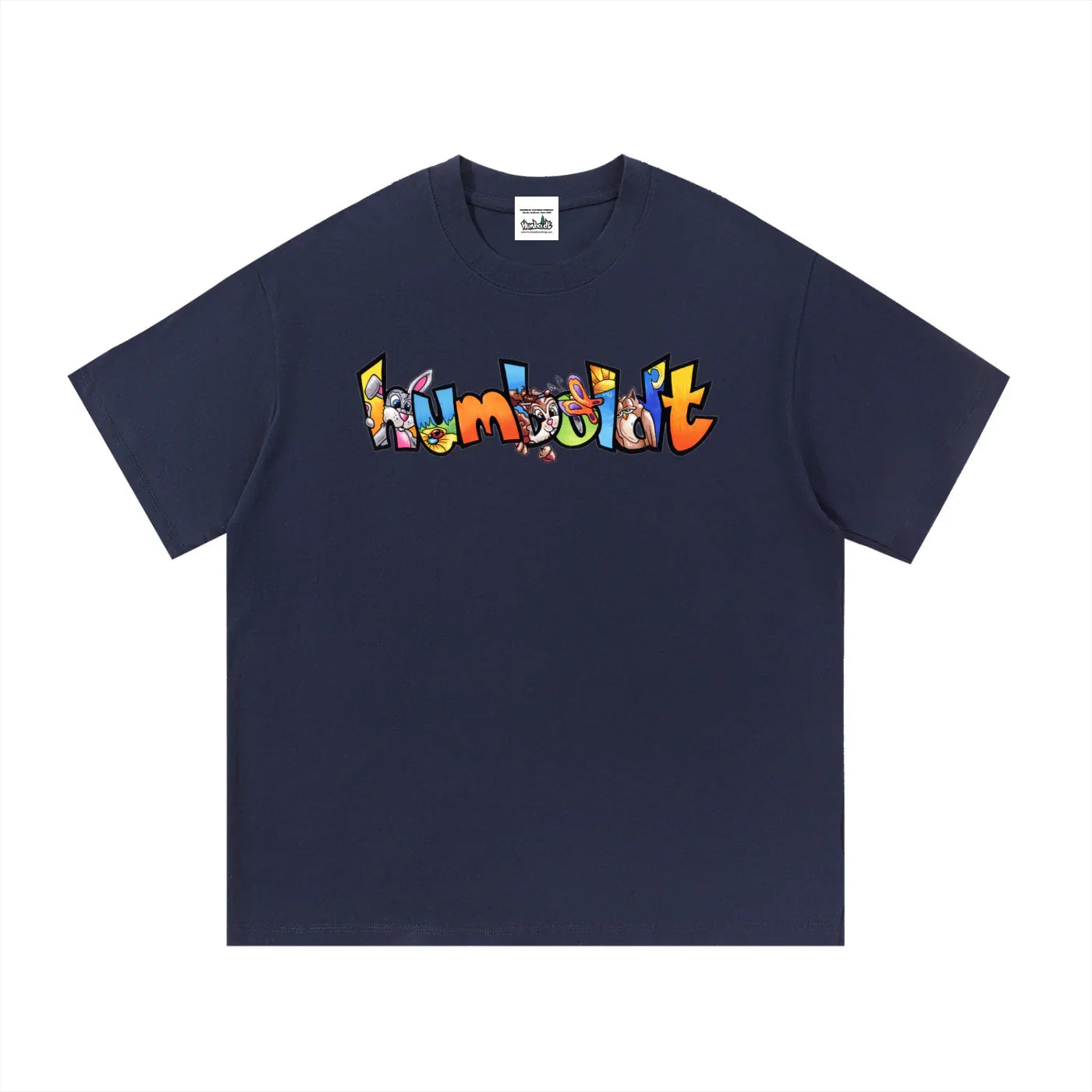 Animals Essential Cotton Tshirt - CUSTOM ORDER