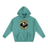 Skunk #1 Oversized Fleeced Pullover Hoodie - CUSTOM ORDER