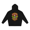 Evil Toker Oversize Fleeced Pullover Hoodie - CUSTOM ORDER