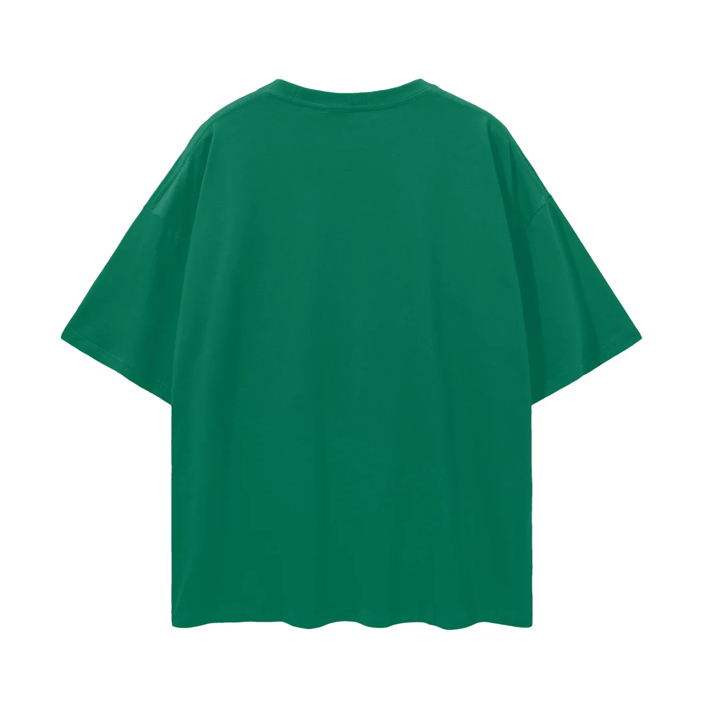 New Style Treelogo Streetwear Loose Drop Shoulder Tshirt - CUSTOM ORDER