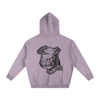 101 North Oversize Fleeced Hoodie-CUSTOM ORDER