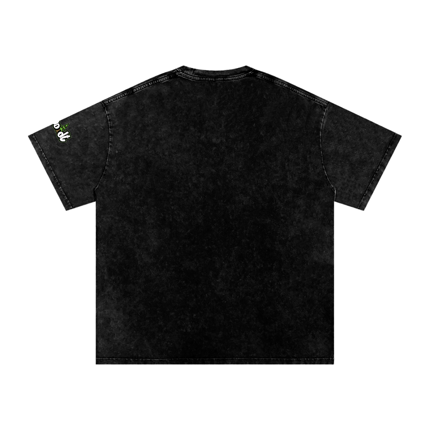 Seven Zero Seven Snow Washed Oversized Cotton Tshirt - CUSTOM ORDER