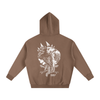 Natural Instinct Oversize Fleeced Hoodie-CUSTOM ORDER