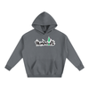 Humboldt Treelogo Oversized Fleeced Pullover Hoodie - CUSTOM ORDER