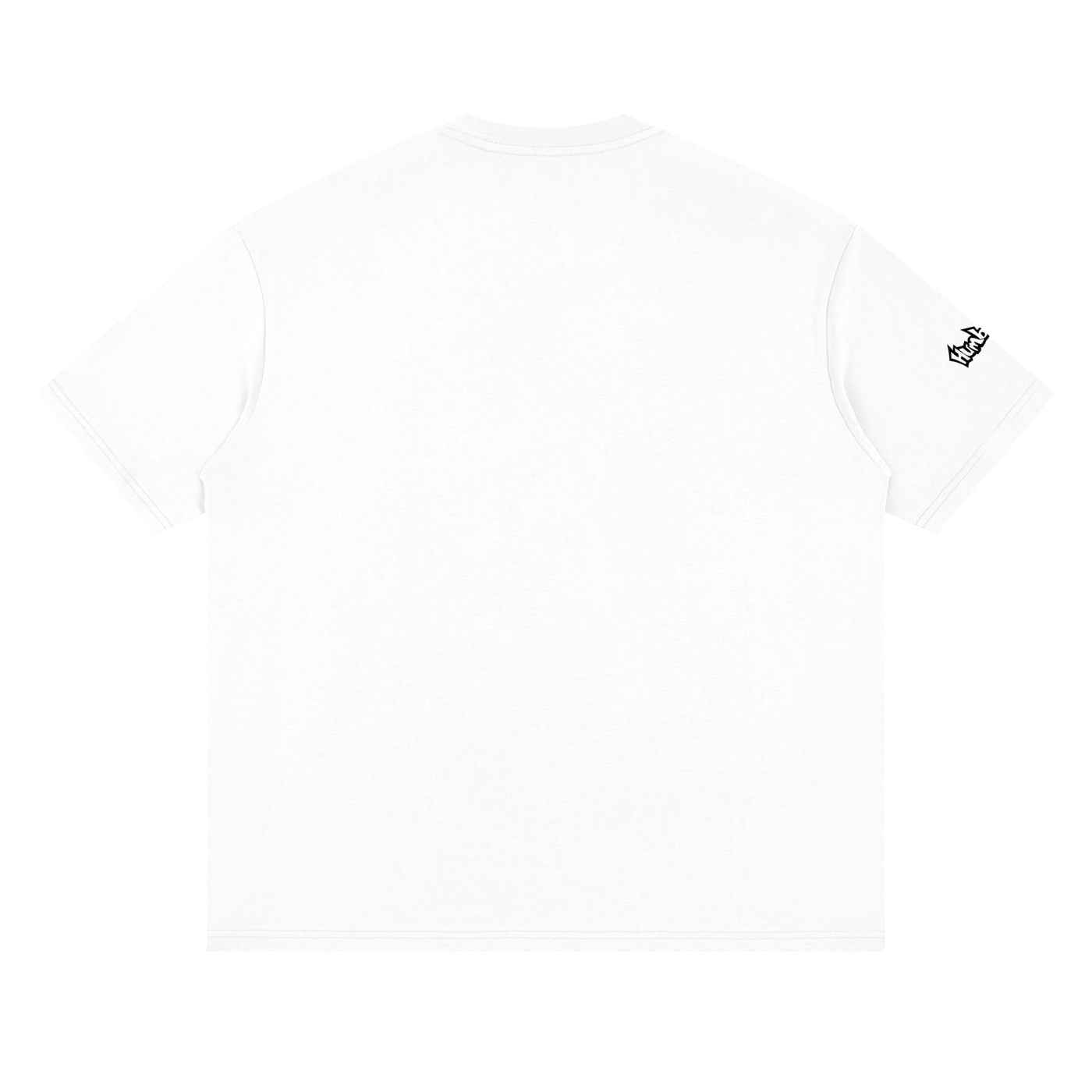 Death Tubez Streetwear Loose Drop Shoulder TShirt - CUSTOM ORDER