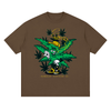 The Chronic Streetwear Loose Drop Shoulder TShirt - CUSTOM ORDER