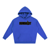 Humboldt Blockstyle Oversize Fleeced Pullover Hoodie Earthy Colorway - CUSTOM ORDER
