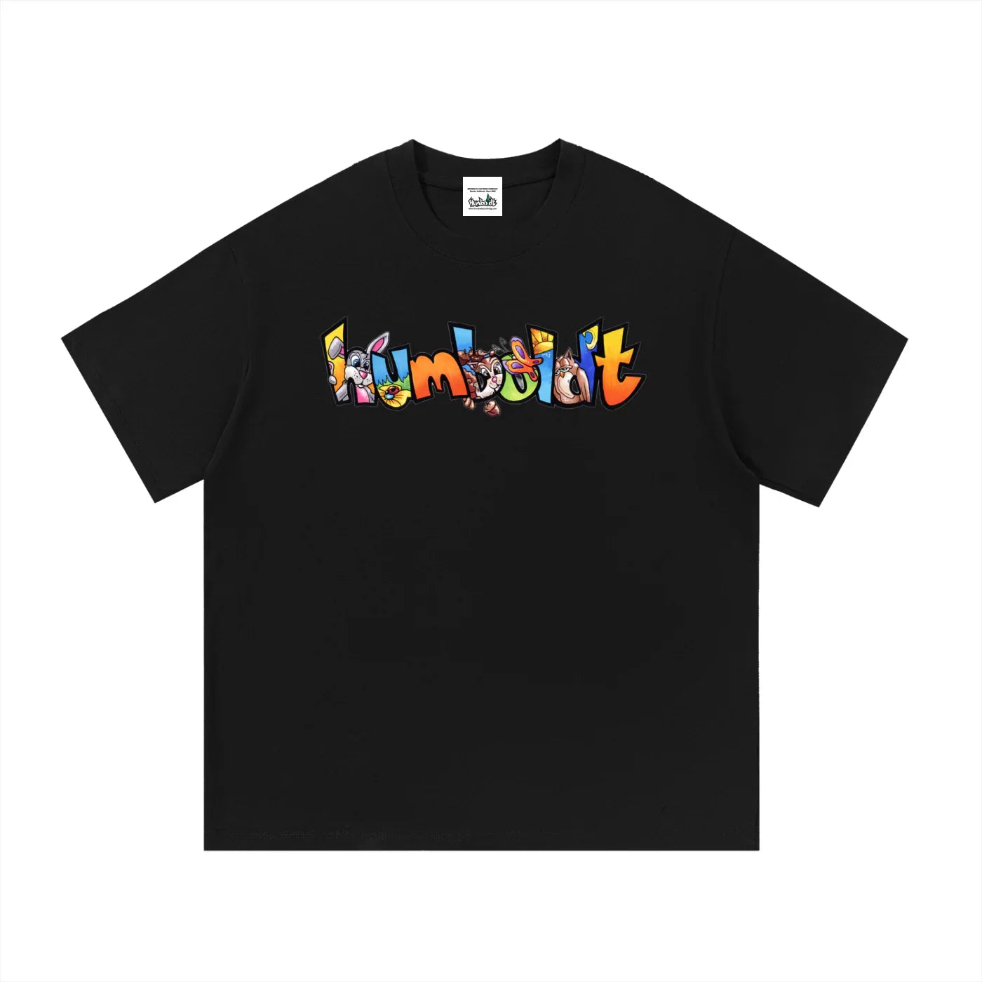 Animals Essential Cotton Tshirt - CUSTOM ORDER