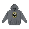 Skunk #1 Oversized Fleeced Pullover Hoodie - CUSTOM ORDER
