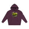 530 THC Oversize Fleeced Pullover Hoodie - CUSTOM ORDER