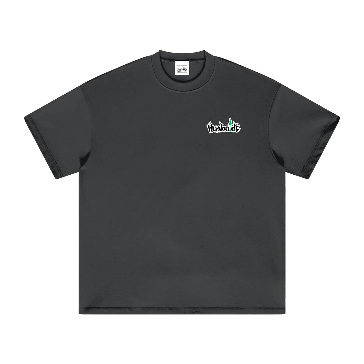 Surf Humboldt Heavyweight Earth Tone TShirt - CUSTOM ORDER