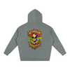Evil Toker Oversize Fleeced Pullover Hoodie - CUSTOM ORDER