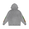 Avenue Trees New Style Logo Snow Washed Loose Cotton Pullover Hoodie - CUSTOM ORDER