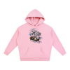 Eureka Anchor Oversize Fleeced Pullover Hoodie - CUSTOM ORDER