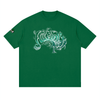 Scrolly Streetwear Loose Drop Shoulder TShirt - CUSTOM ORDER