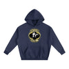 Skunk #1 Oversized Fleeced Pullover Hoodie - CUSTOM ORDER