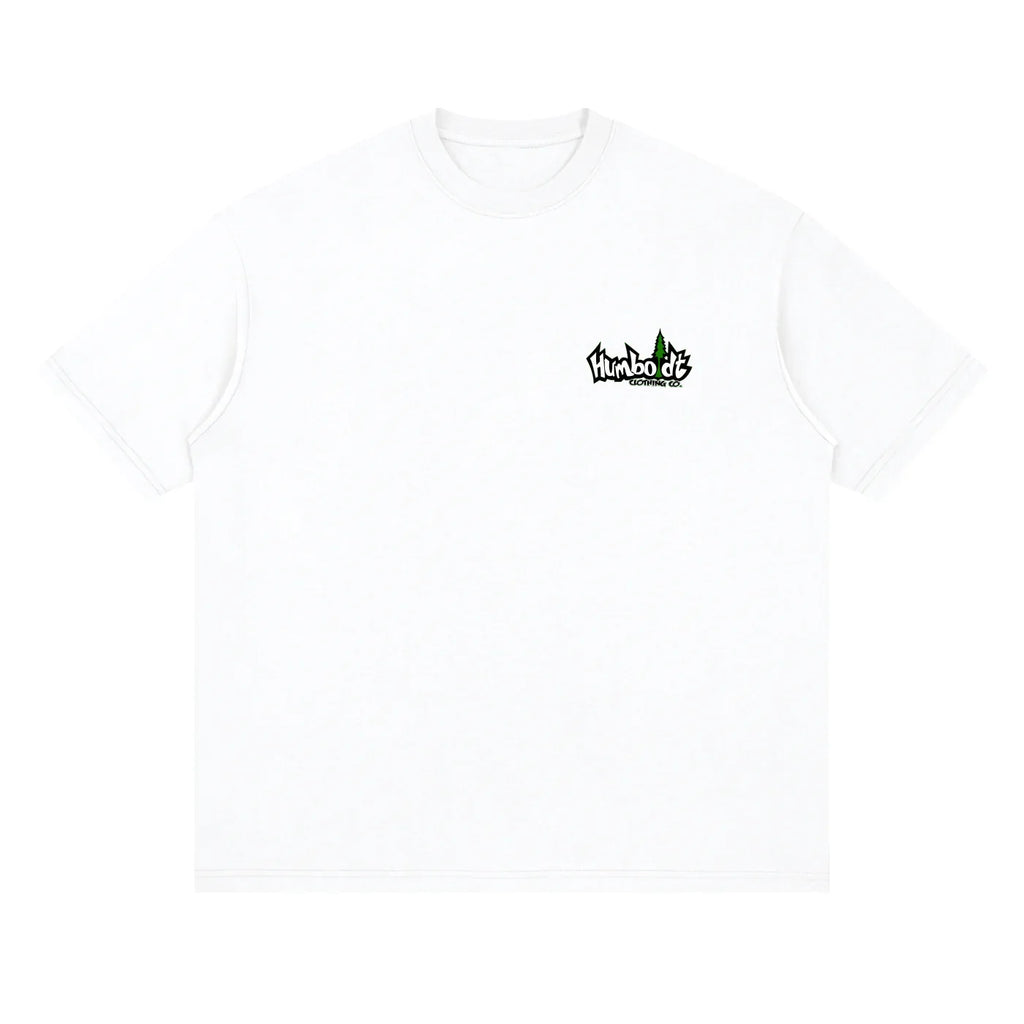 Explore Humboldt Streetwear Loose Drop Shoulder TShirt - CUSTOM ORDER