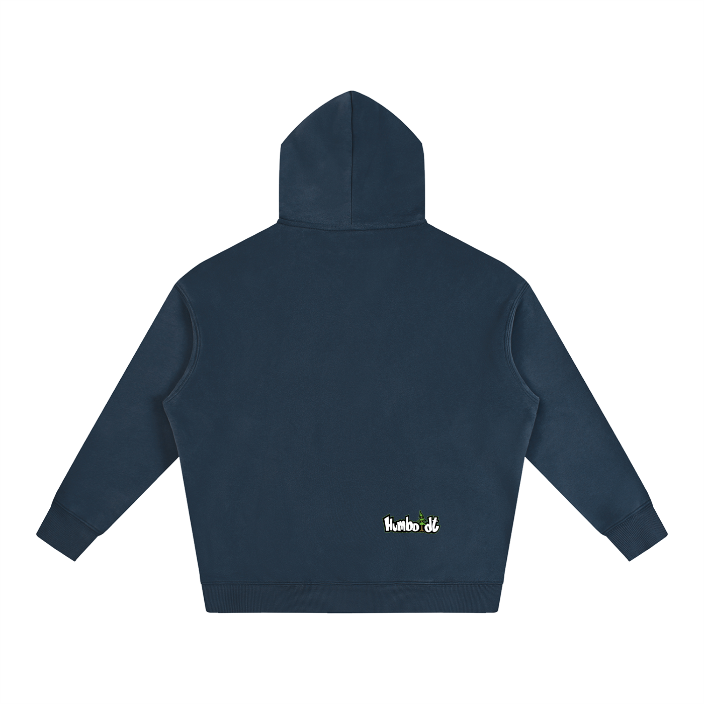Humboldt Butterfly Oversize Fleeced Pullover Hoodie - CUSTOM ORDER