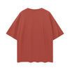 New Style Treelogo Streetwear Loose Drop Shoulder Tshirt - CUSTOM ORDER
