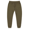 Treelogo Outline Embroidered Unisex Fleece Sweatpants