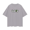 Treelogo Classic Streetwear Loose Drop Shoulder Tshirt - CUSTOM ORDER