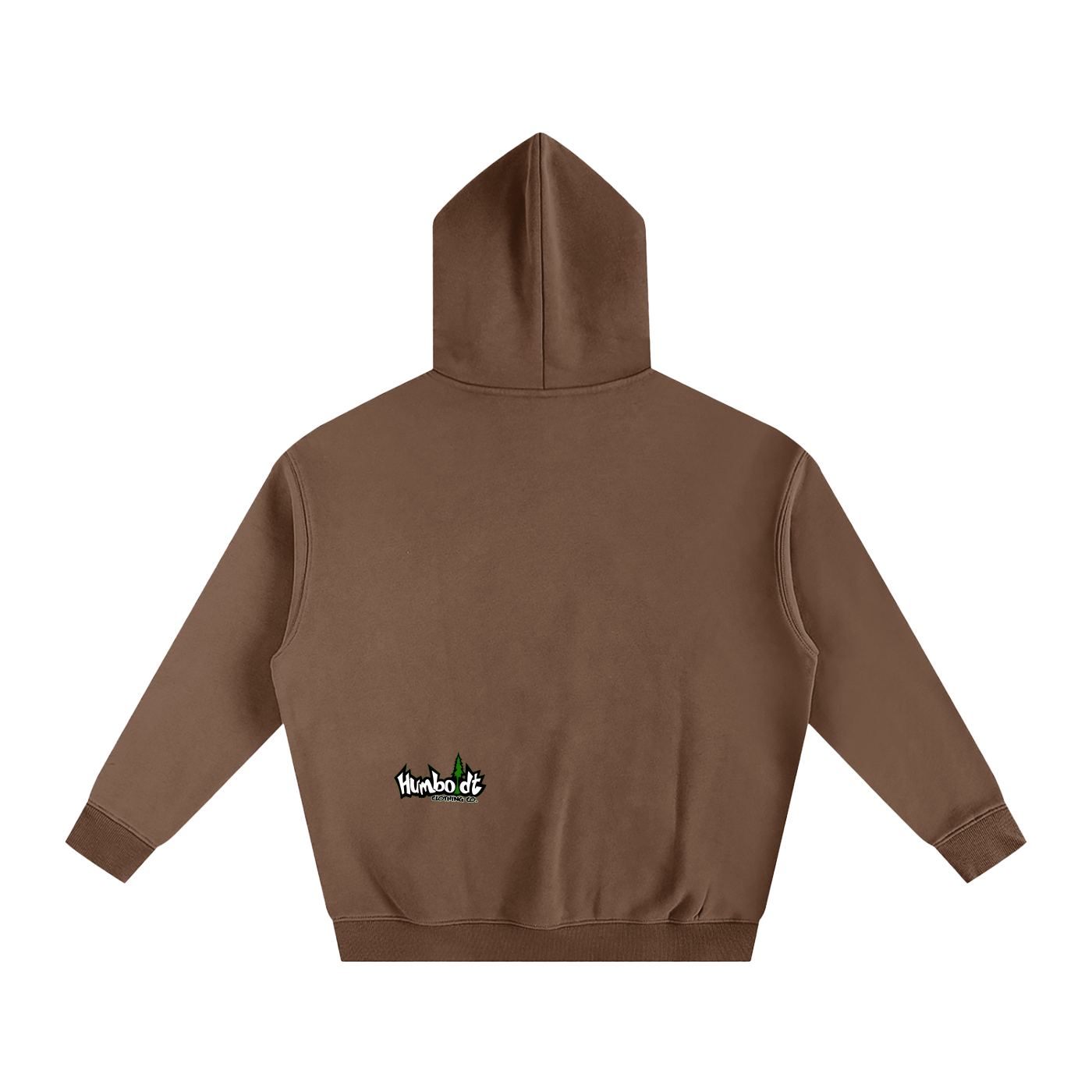 Scrolly Pullover Hoodie