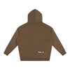 Humboldt Blockstyle Oversize Fleeced Pullover Hoodie Hot Pink Colorway - CUSTOM ORDER