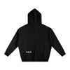 Skunk #1 Oversized Fleeced Pullover Hoodie - CUSTOM ORDER
