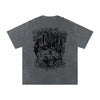 Deep Woods Snow Washed Oversized Cotton TShirt - CUSTOM ORDER