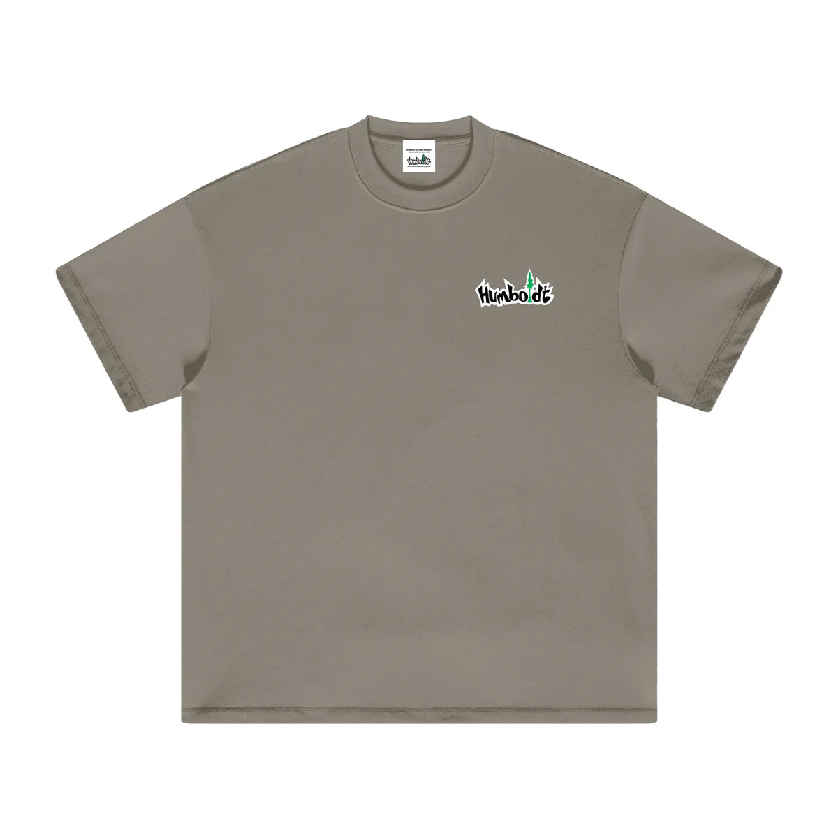 Surf Humboldt Heavyweight Earth Tone TShirt - CUSTOM ORDER