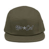 Norcal Humboldt 5 Panel Flexfit Hat
