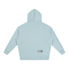 Humboldt Blockstyle Oversize Fleeced Pullover Hoodie Hot Pink Colorway - CUSTOM ORDER
