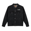 Treelogo Outline Denim Jean Jacket