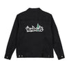 Treelogo Outline Denim Jean Jacket
