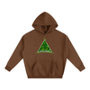 Emerald Triangle Pullover Hoodie