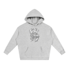 Evil Toker Oversize Fleeced Pullover Hoodie - CUSTOM ORDER